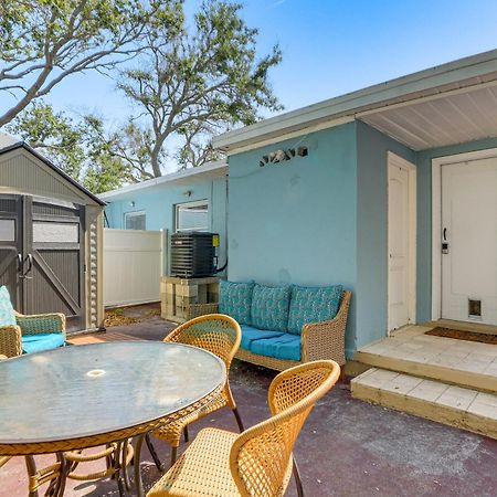 Indian Rocks Beach Duplex, Close To Beaches! 克利尔沃特 外观 照片
