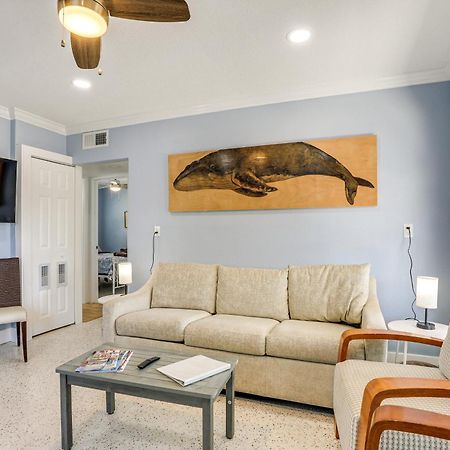 Indian Rocks Beach Duplex, Close To Beaches! 克利尔沃特 外观 照片