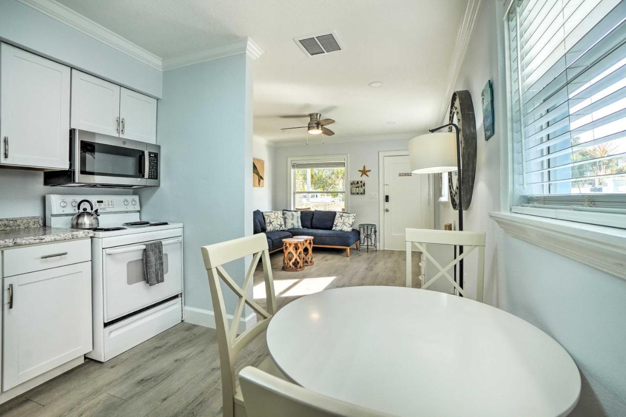Indian Rocks Beach Duplex, Close To Beaches! 克利尔沃特 外观 照片