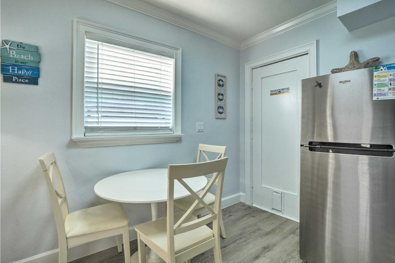 Indian Rocks Beach Duplex, Close To Beaches! 克利尔沃特 外观 照片
