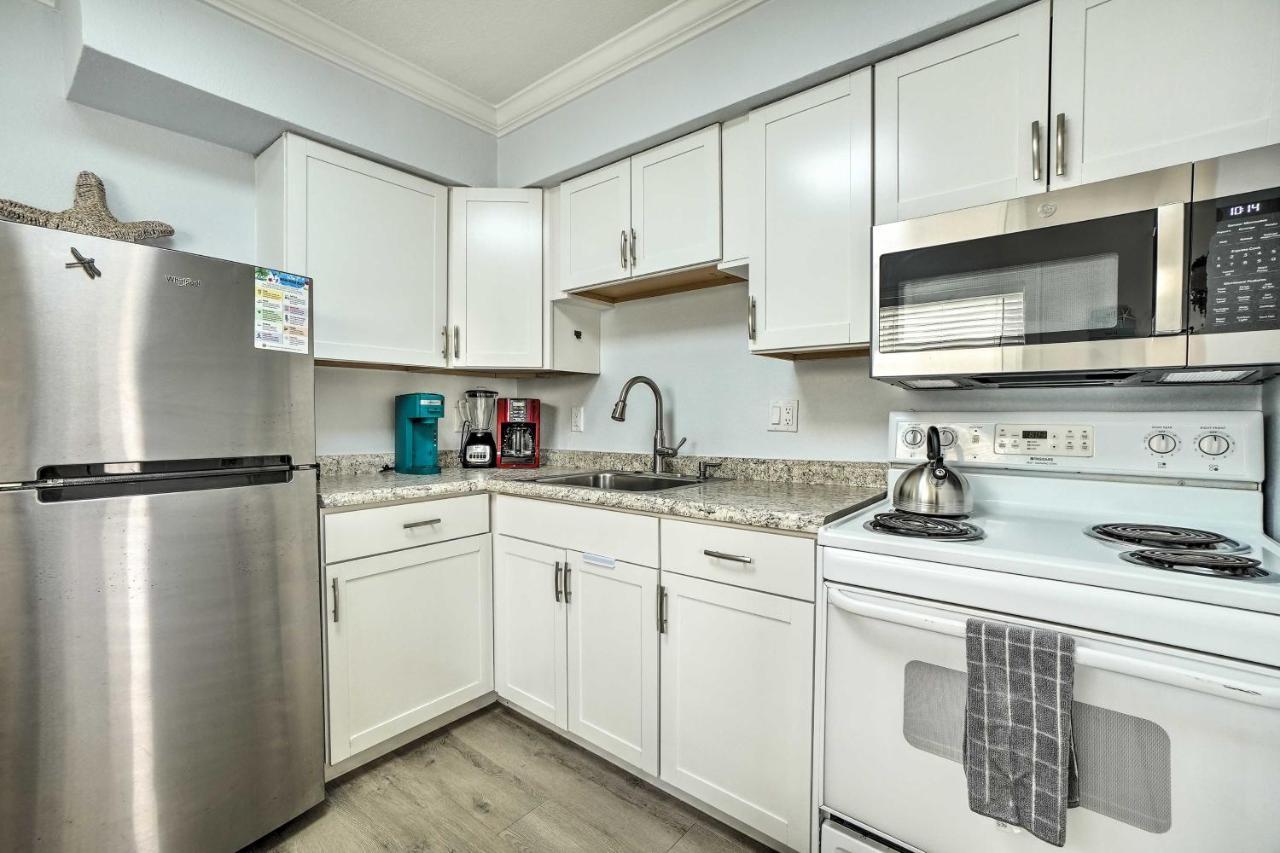 Indian Rocks Beach Duplex, Close To Beaches! 克利尔沃特 外观 照片