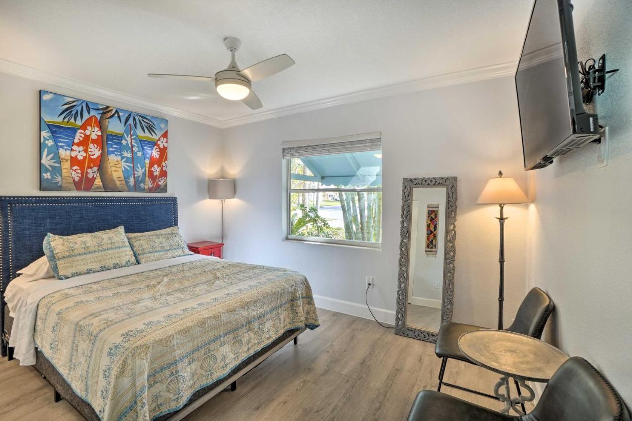 Indian Rocks Beach Duplex, Close To Beaches! 克利尔沃特 外观 照片