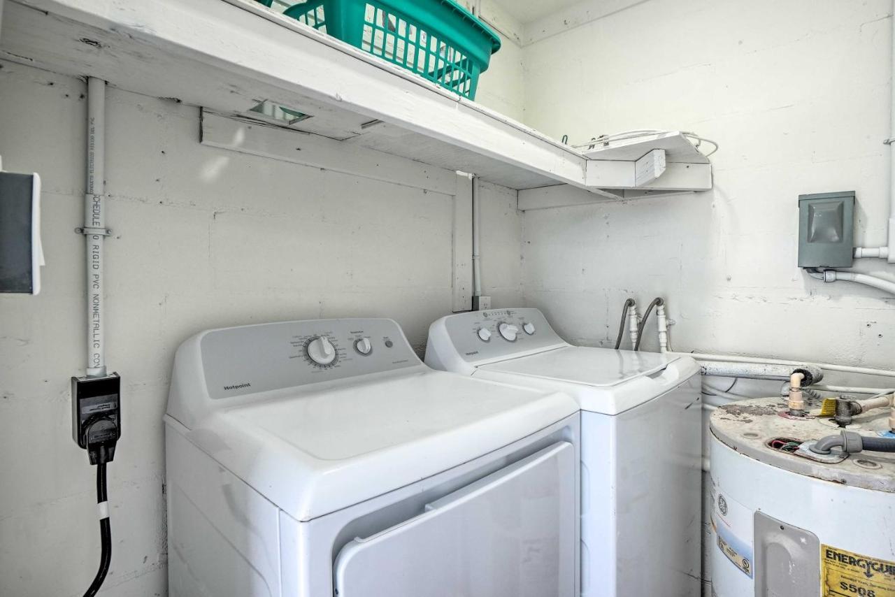 Indian Rocks Beach Duplex, Close To Beaches! 克利尔沃特 外观 照片