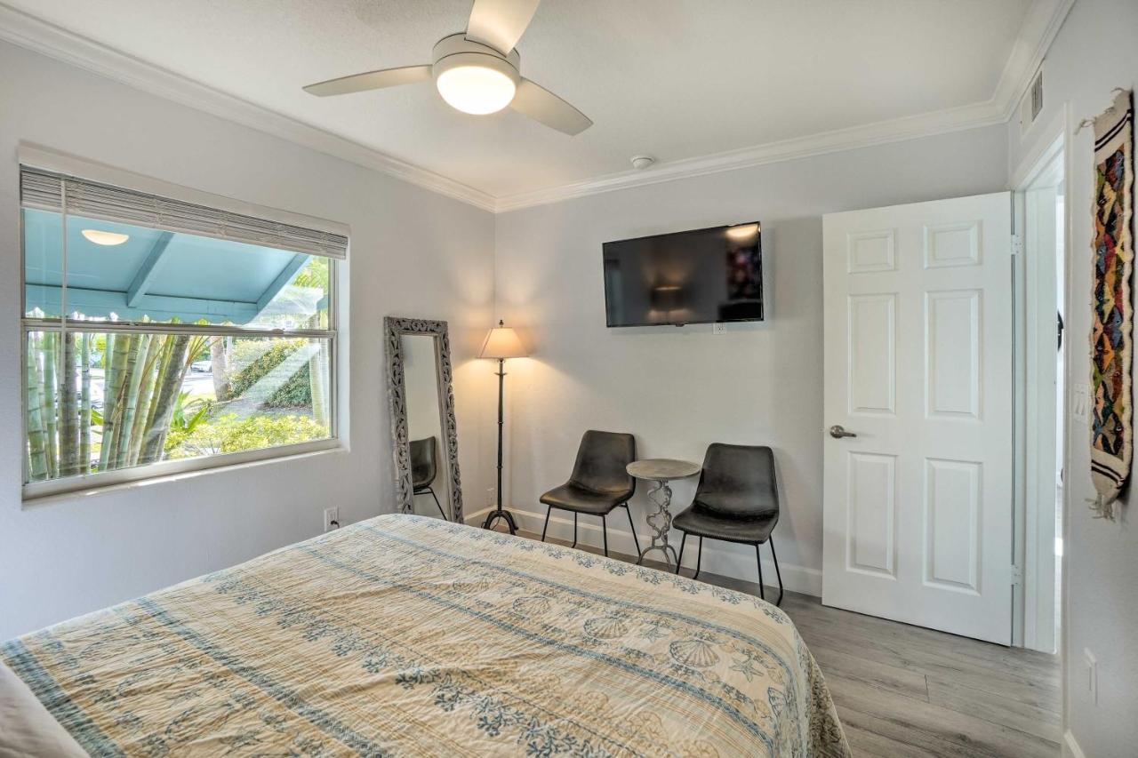 Indian Rocks Beach Duplex, Close To Beaches! 克利尔沃特 外观 照片