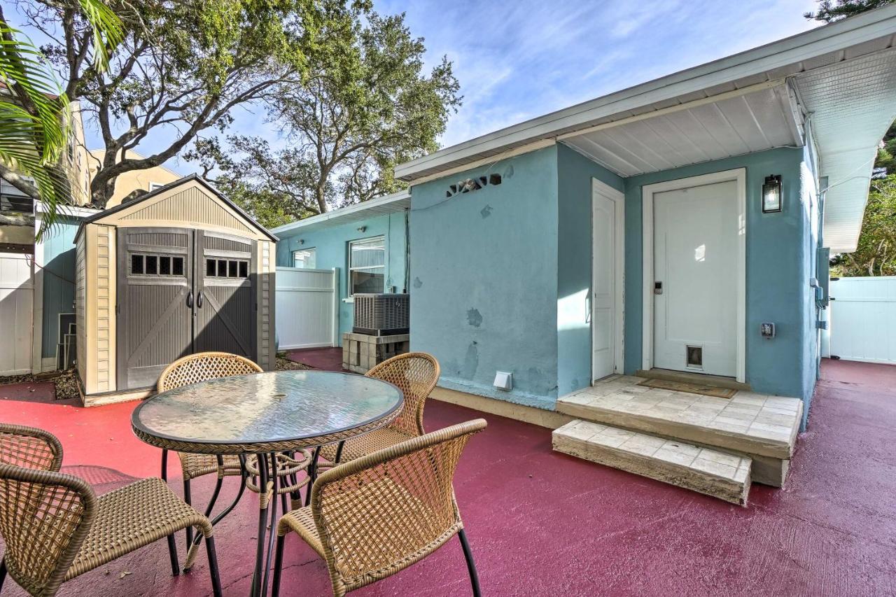 Indian Rocks Beach Duplex, Close To Beaches! 克利尔沃特 外观 照片