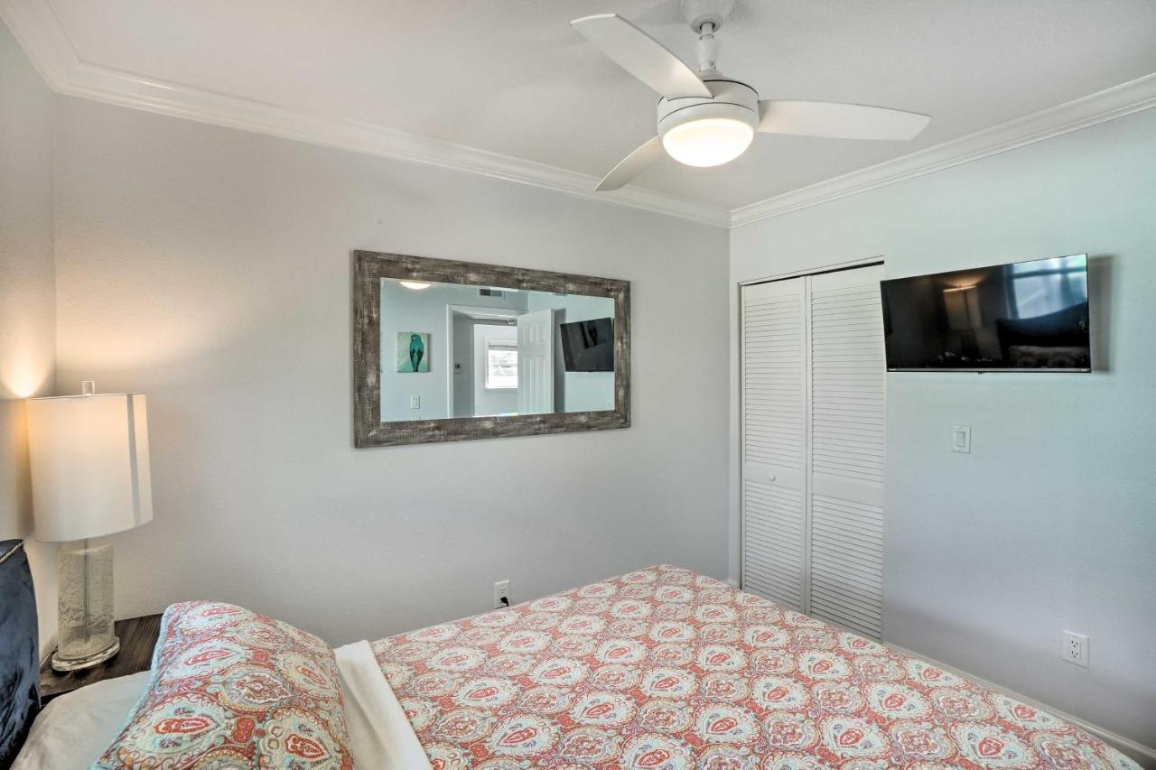 Indian Rocks Beach Duplex, Close To Beaches! 克利尔沃特 外观 照片