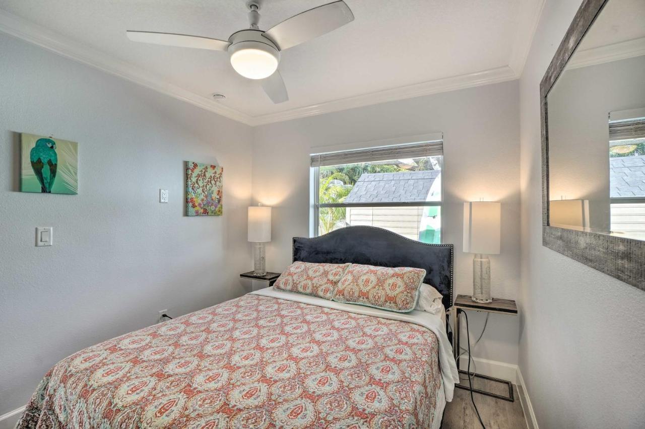Indian Rocks Beach Duplex, Close To Beaches! 克利尔沃特 外观 照片