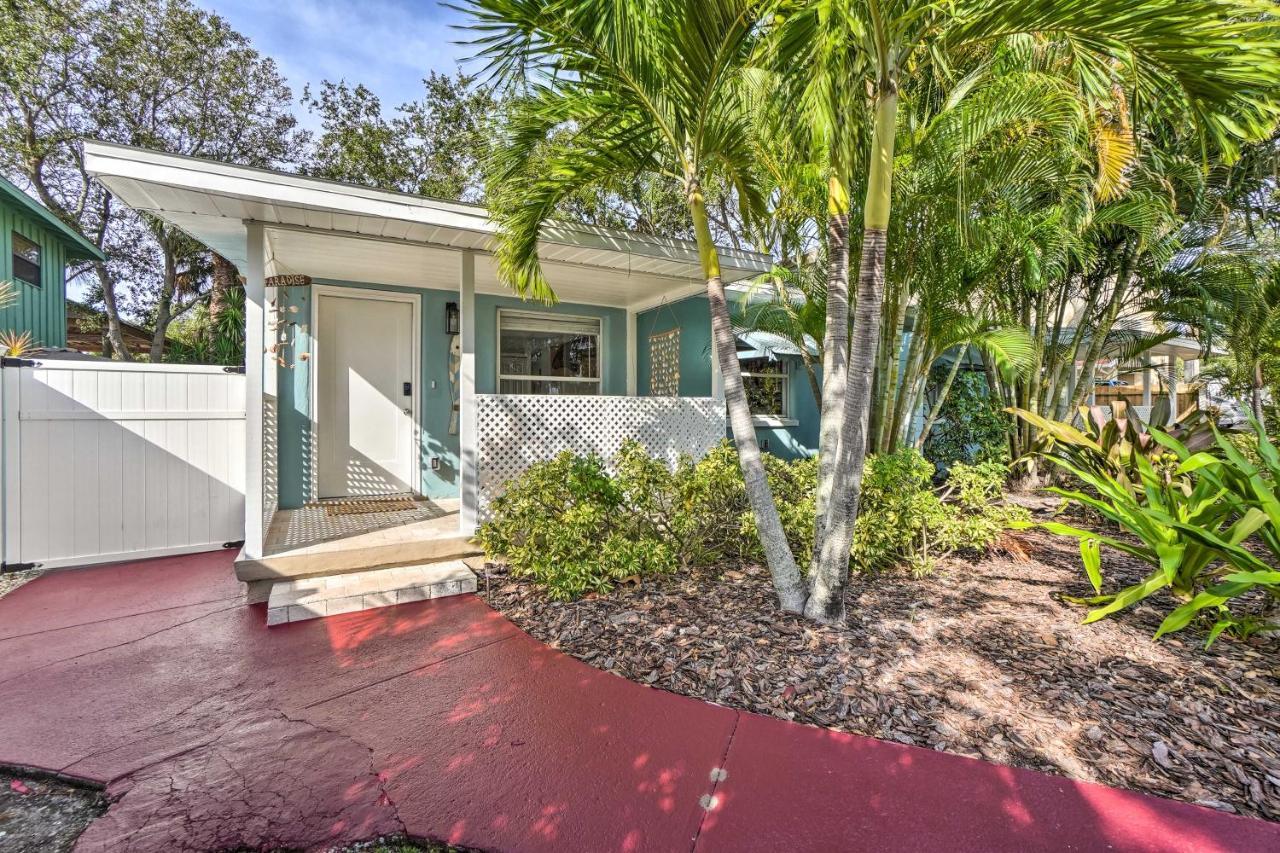 Indian Rocks Beach Duplex, Close To Beaches! 克利尔沃特 外观 照片