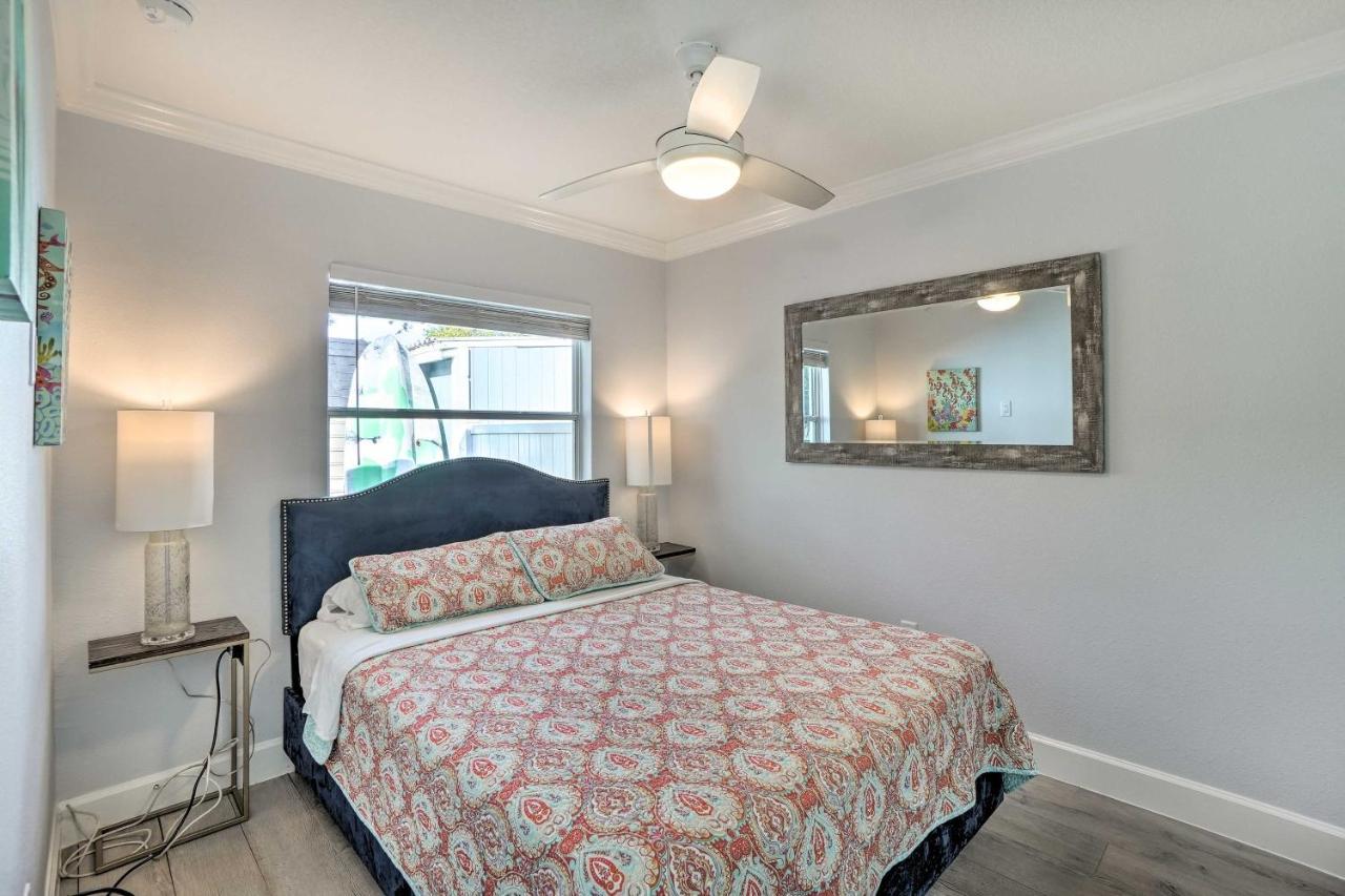 Indian Rocks Beach Duplex, Close To Beaches! 克利尔沃特 外观 照片
