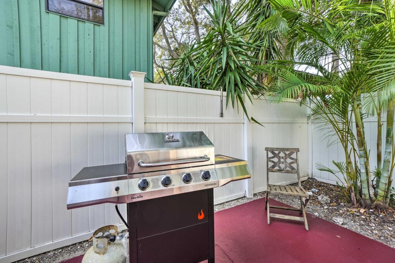 Indian Rocks Beach Duplex, Close To Beaches! 克利尔沃特 外观 照片