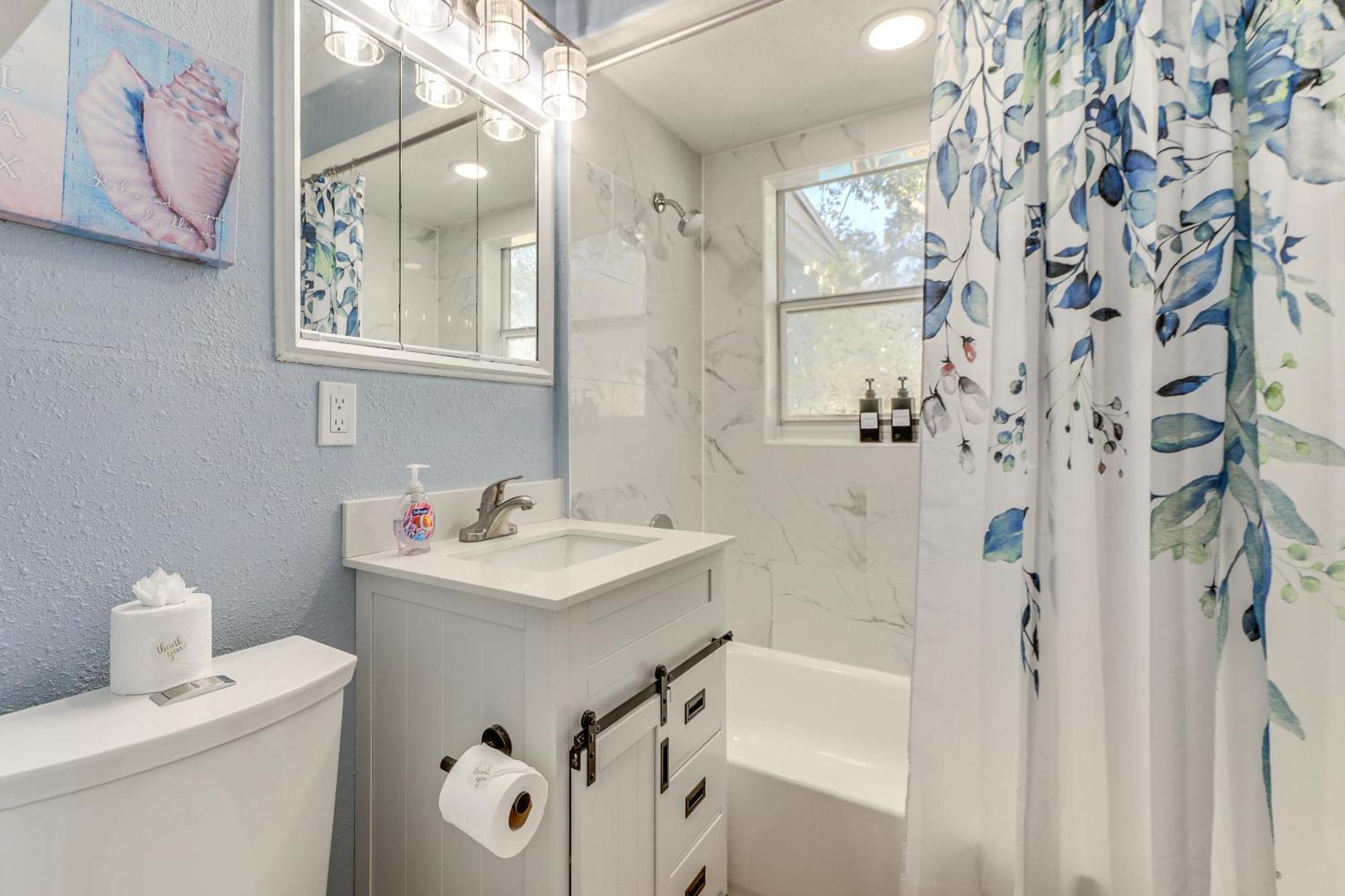 Indian Rocks Beach Duplex, Close To Beaches! 克利尔沃特 外观 照片