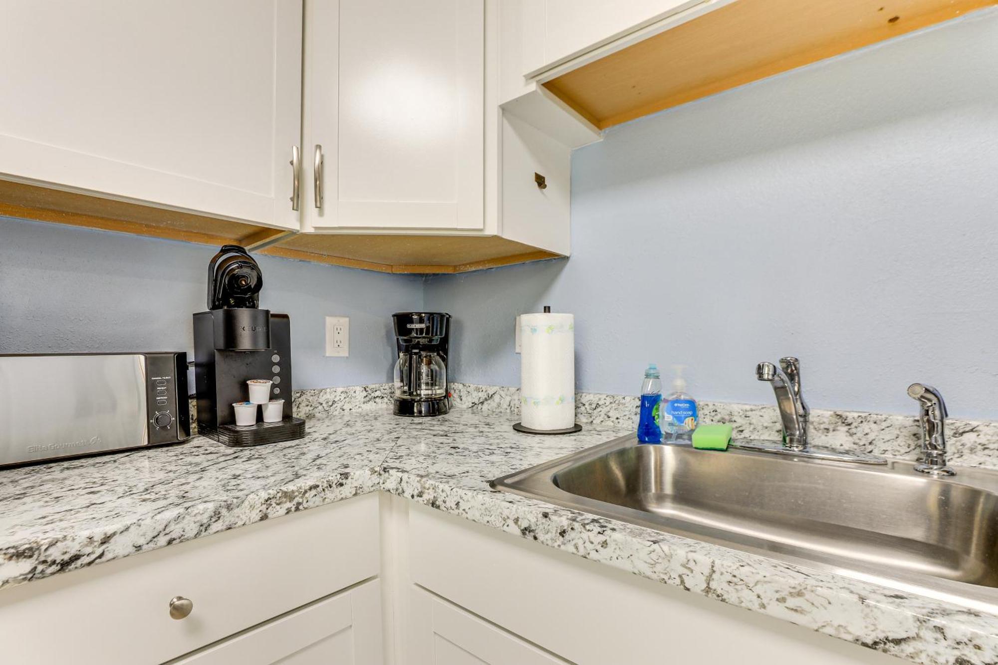 Indian Rocks Beach Duplex, Close To Beaches! 克利尔沃特 外观 照片