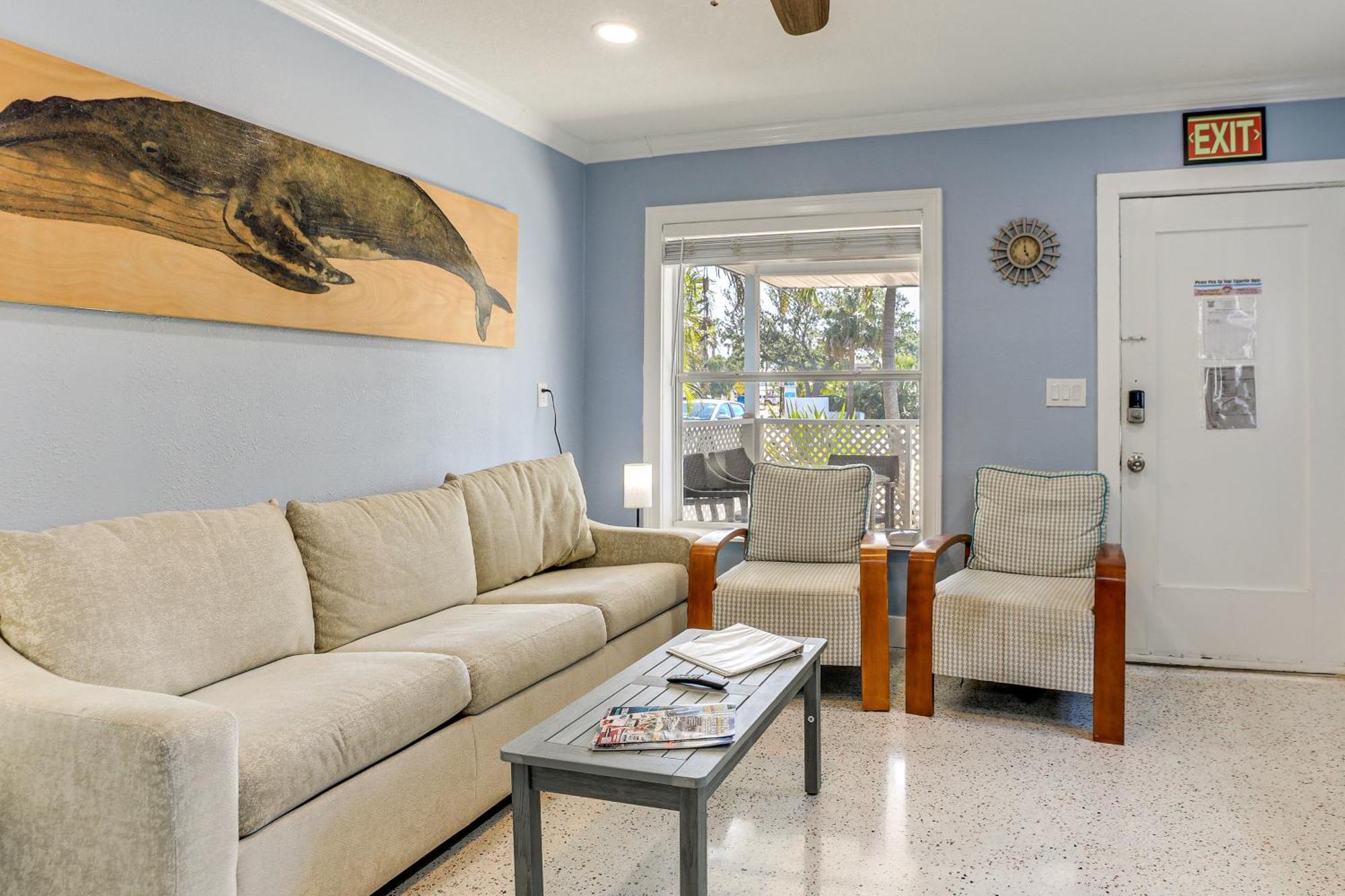 Indian Rocks Beach Duplex, Close To Beaches! 克利尔沃特 外观 照片