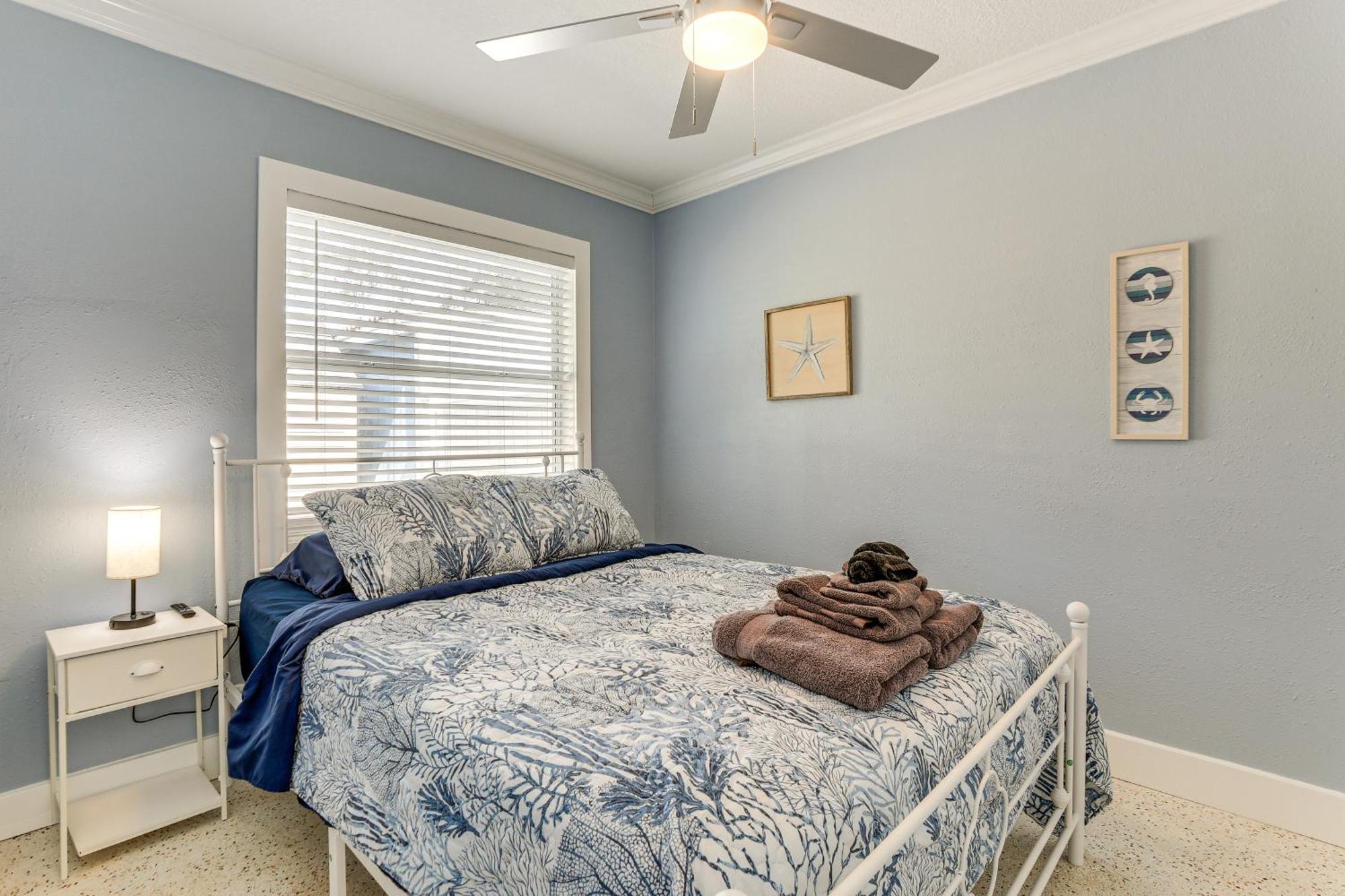 Indian Rocks Beach Duplex, Close To Beaches! 克利尔沃特 外观 照片
