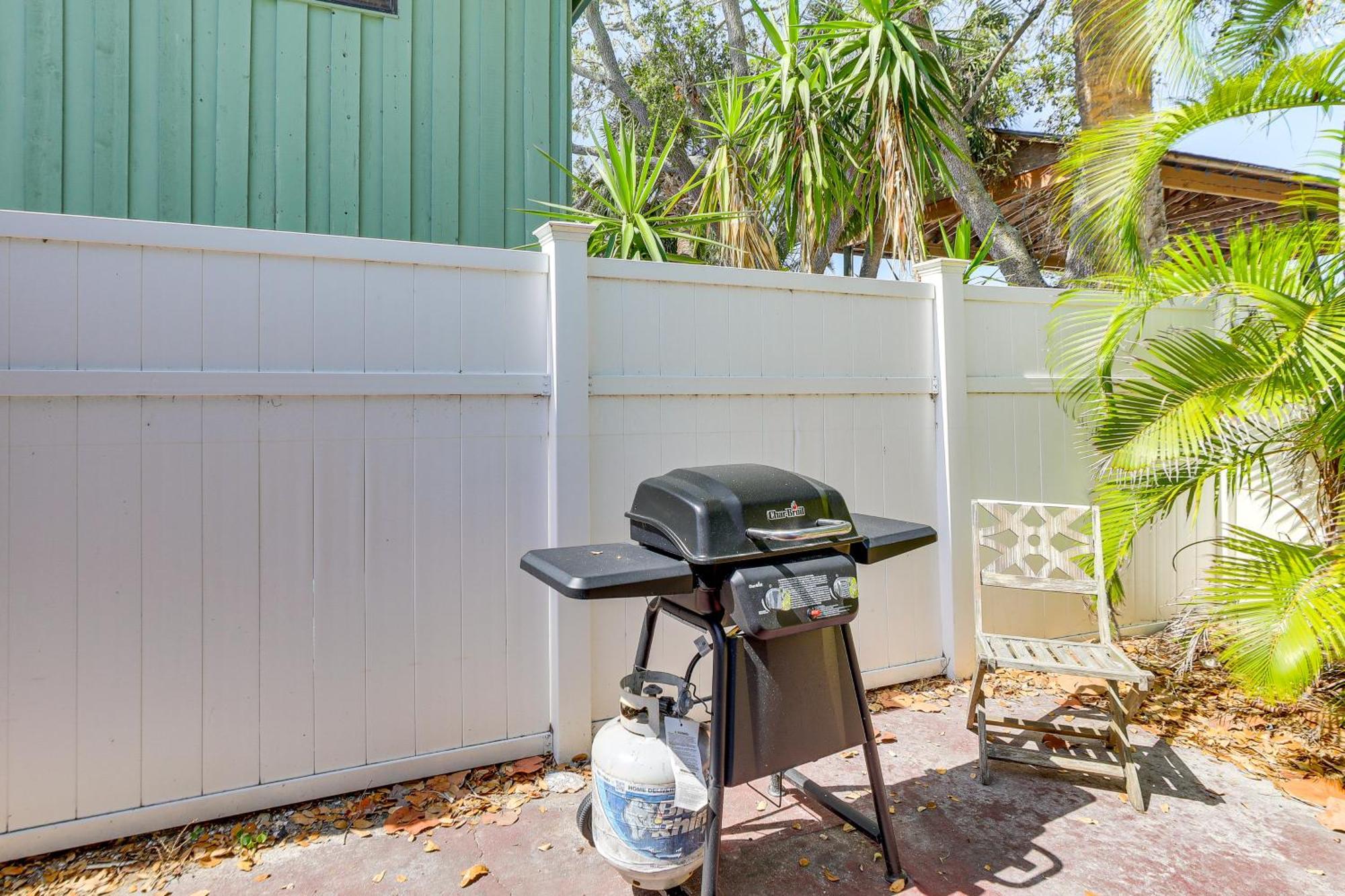 Indian Rocks Beach Duplex, Close To Beaches! 克利尔沃特 外观 照片