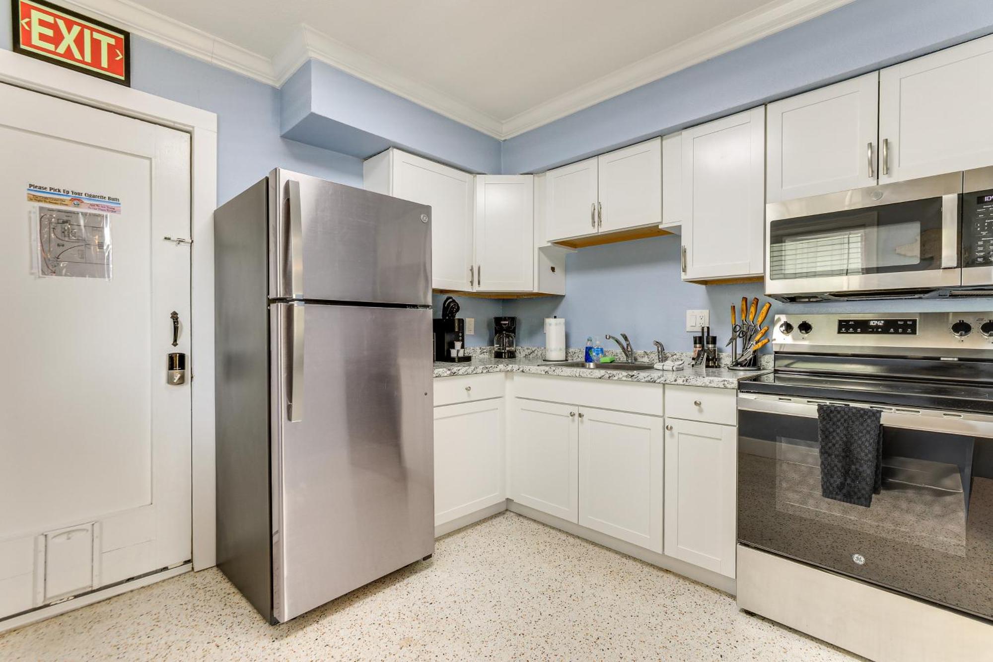 Indian Rocks Beach Duplex, Close To Beaches! 克利尔沃特 外观 照片
