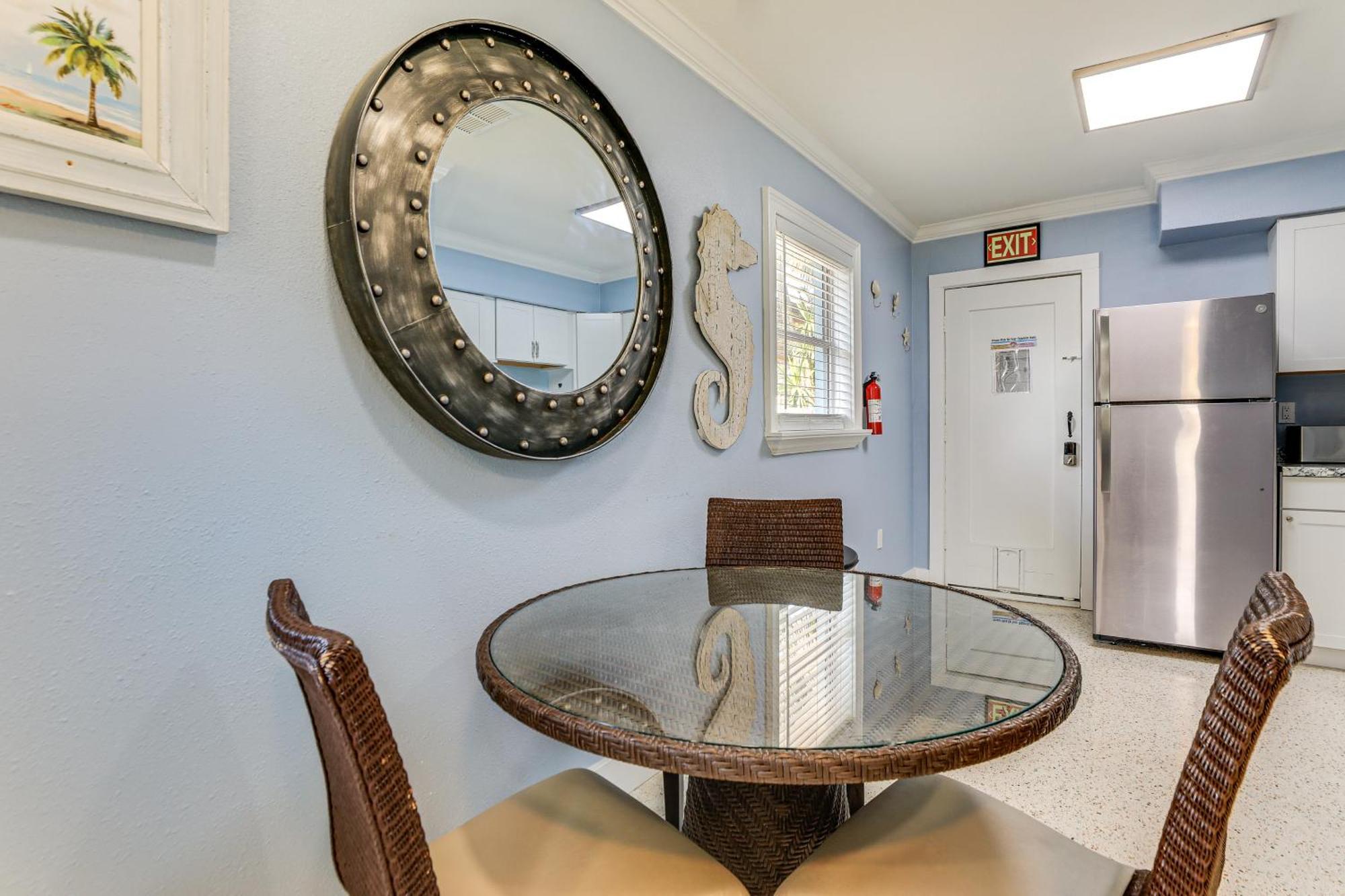Indian Rocks Beach Duplex, Close To Beaches! 克利尔沃特 外观 照片