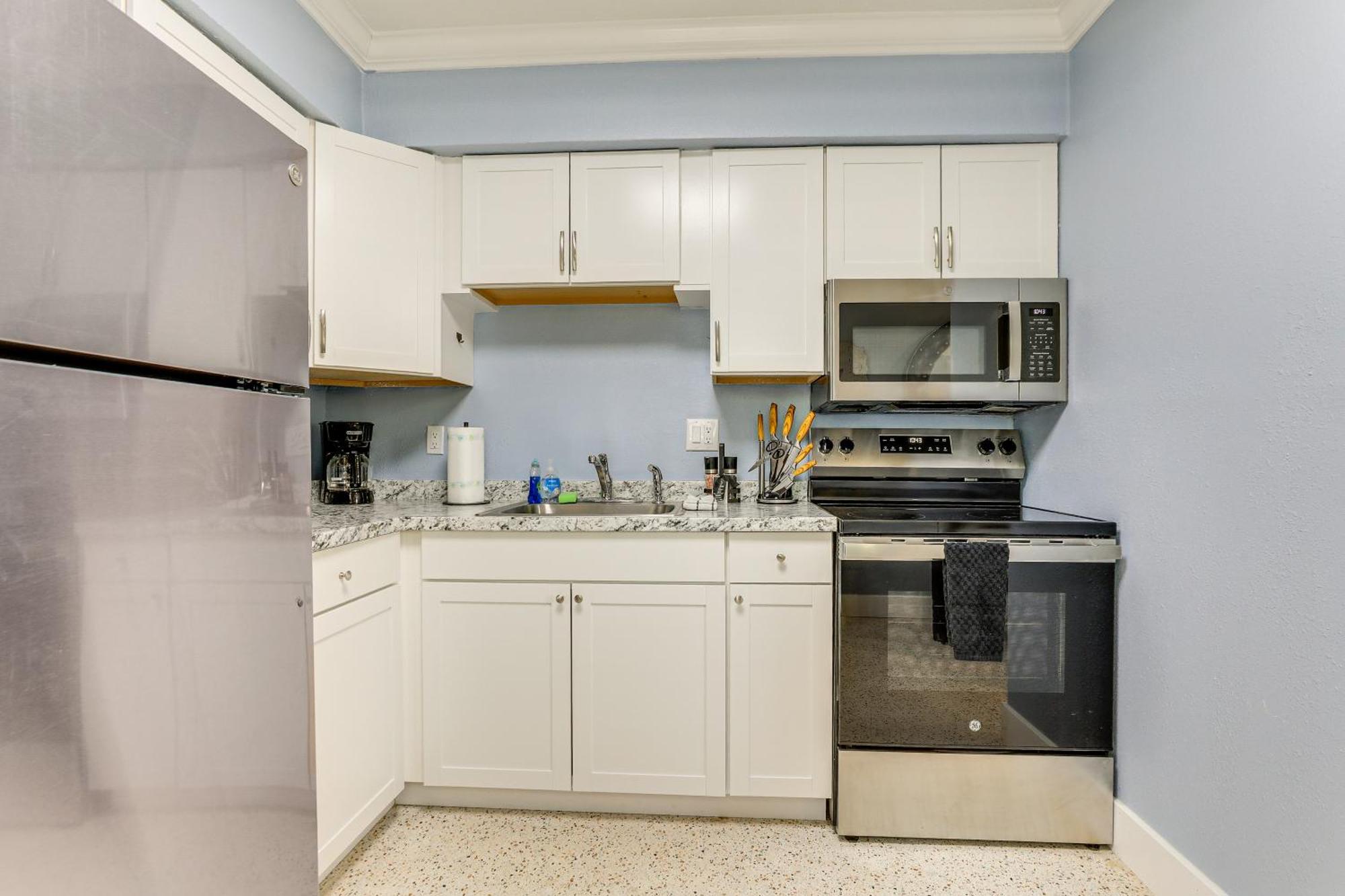 Indian Rocks Beach Duplex, Close To Beaches! 克利尔沃特 外观 照片